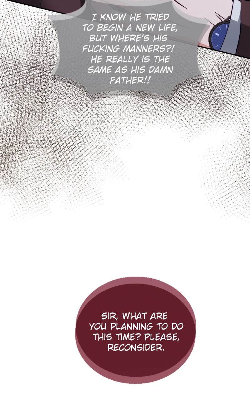 Mated To The Ruthless Alpha [UNCENSORED] - Chapter 43.1 manhwa