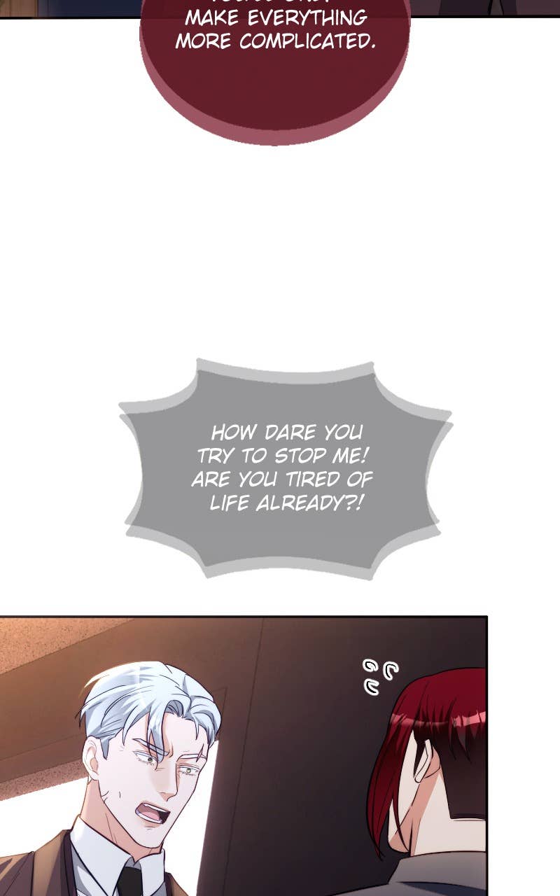 Mated To The Ruthless Alpha [UNCENSORED] - Chapter 43.1 manhwa