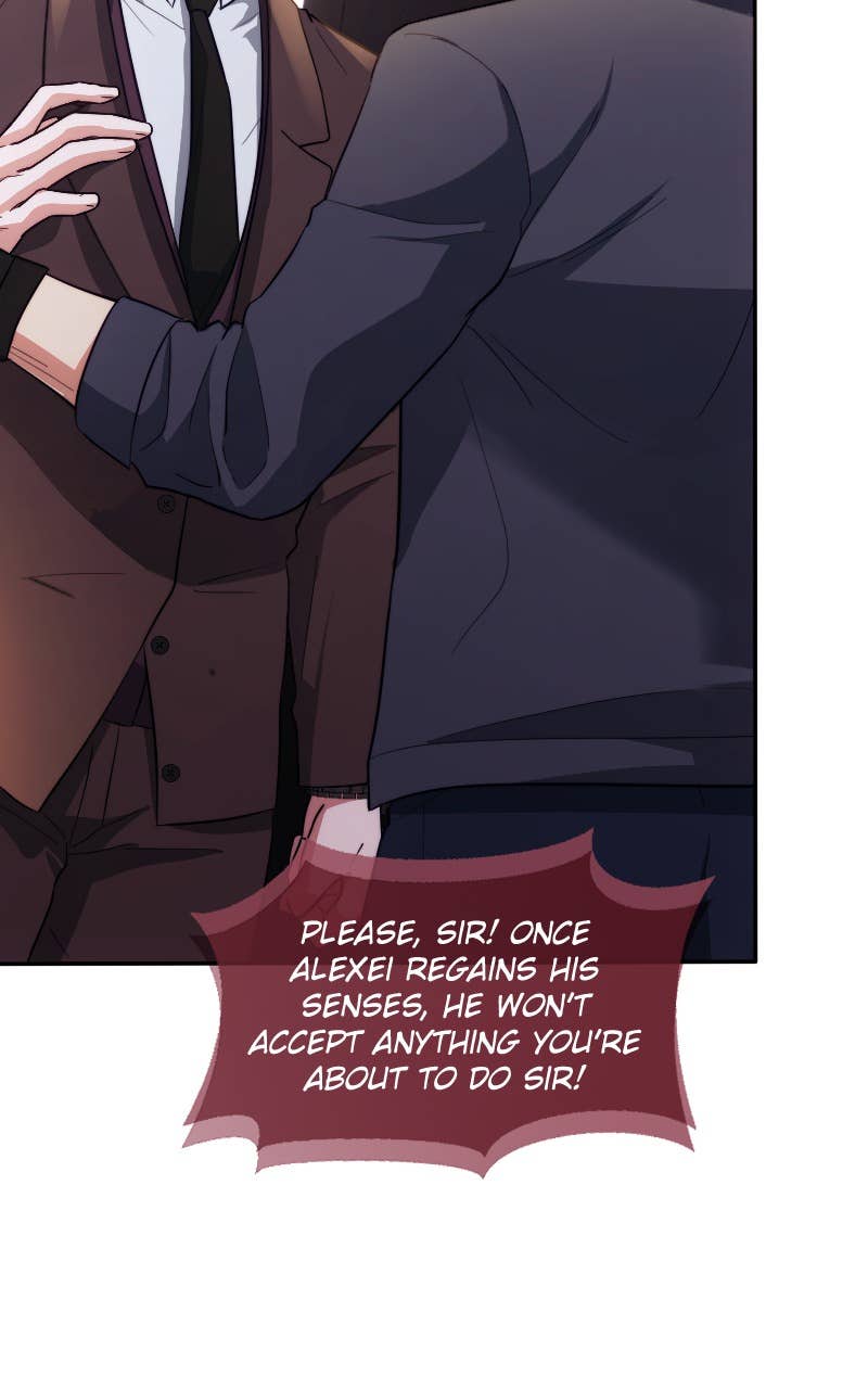 Mated To The Ruthless Alpha [UNCENSORED] - Chapter 43.1 manhwa