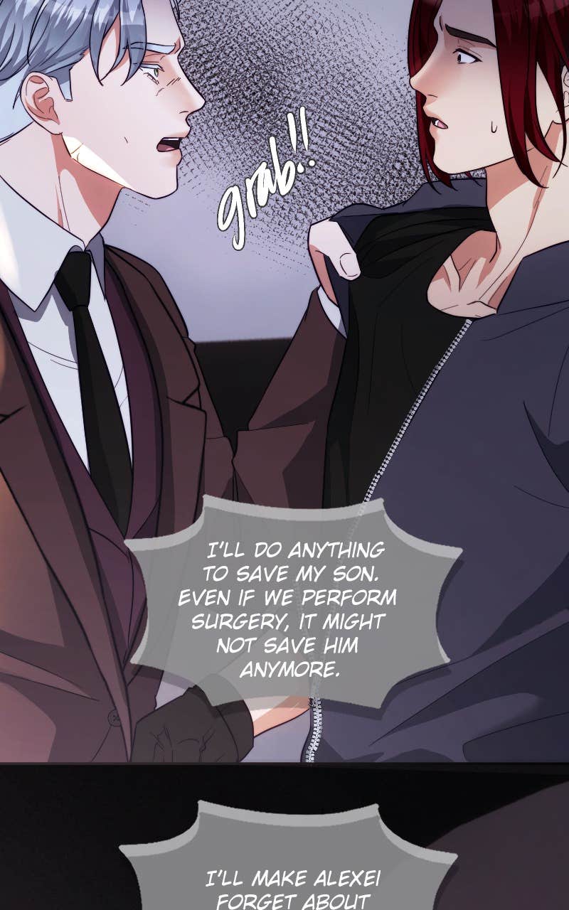 Mated To The Ruthless Alpha [UNCENSORED] - Chapter 43.1 manhwa