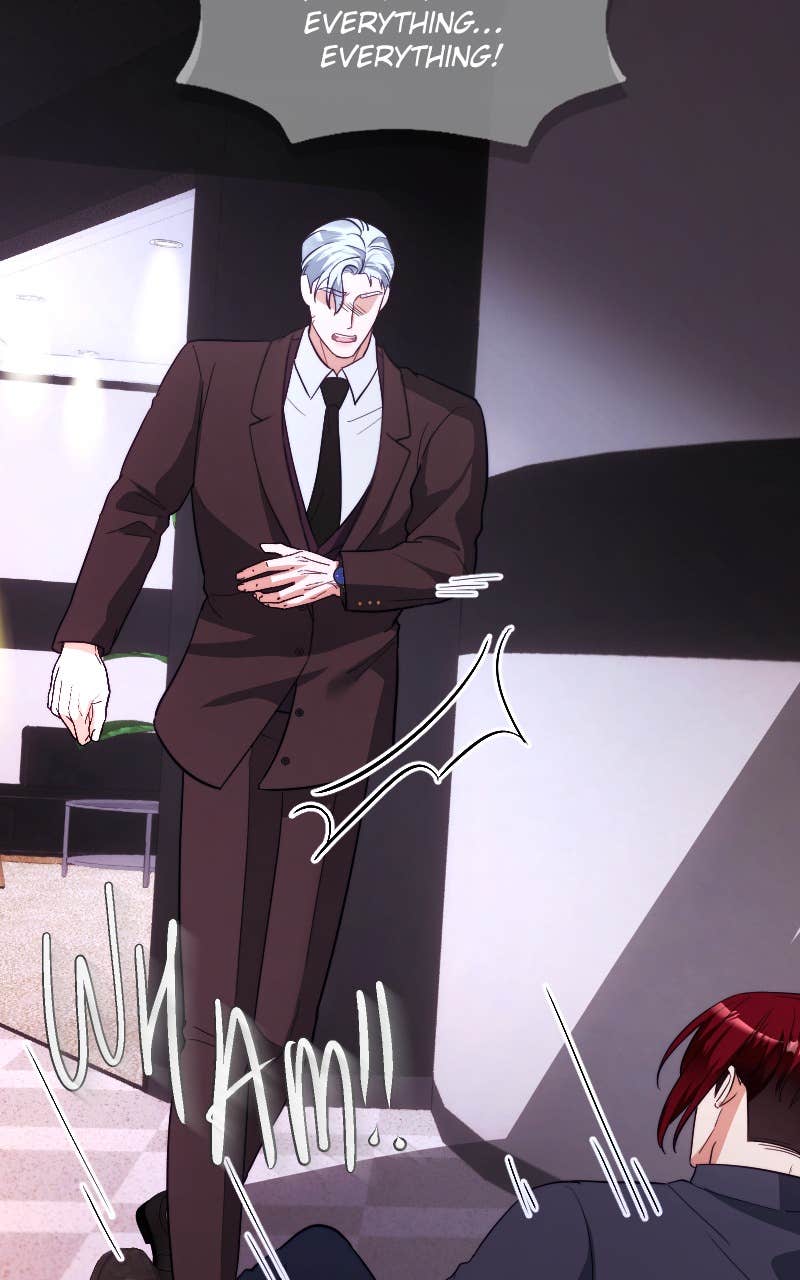 Mated To The Ruthless Alpha [UNCENSORED] - Chapter 43.1 manhwa