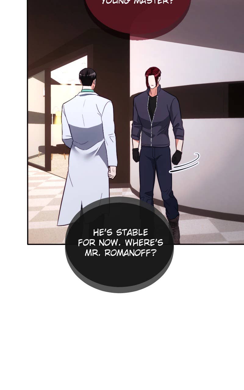 Mated To The Ruthless Alpha [UNCENSORED] - Chapter 43.1 manhwa