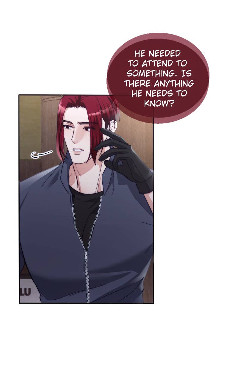 Mated To The Ruthless Alpha [UNCENSORED] - Chapter 43.1 manhwa