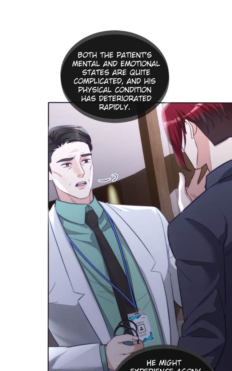 Mated To The Ruthless Alpha [UNCENSORED] - Chapter 43.1 manhwa