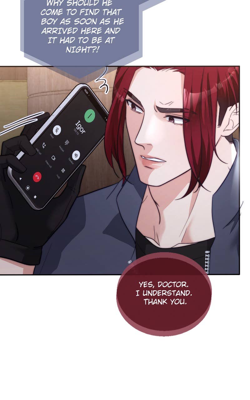 Mated To The Ruthless Alpha [UNCENSORED] - Chapter 43.1 manhwa