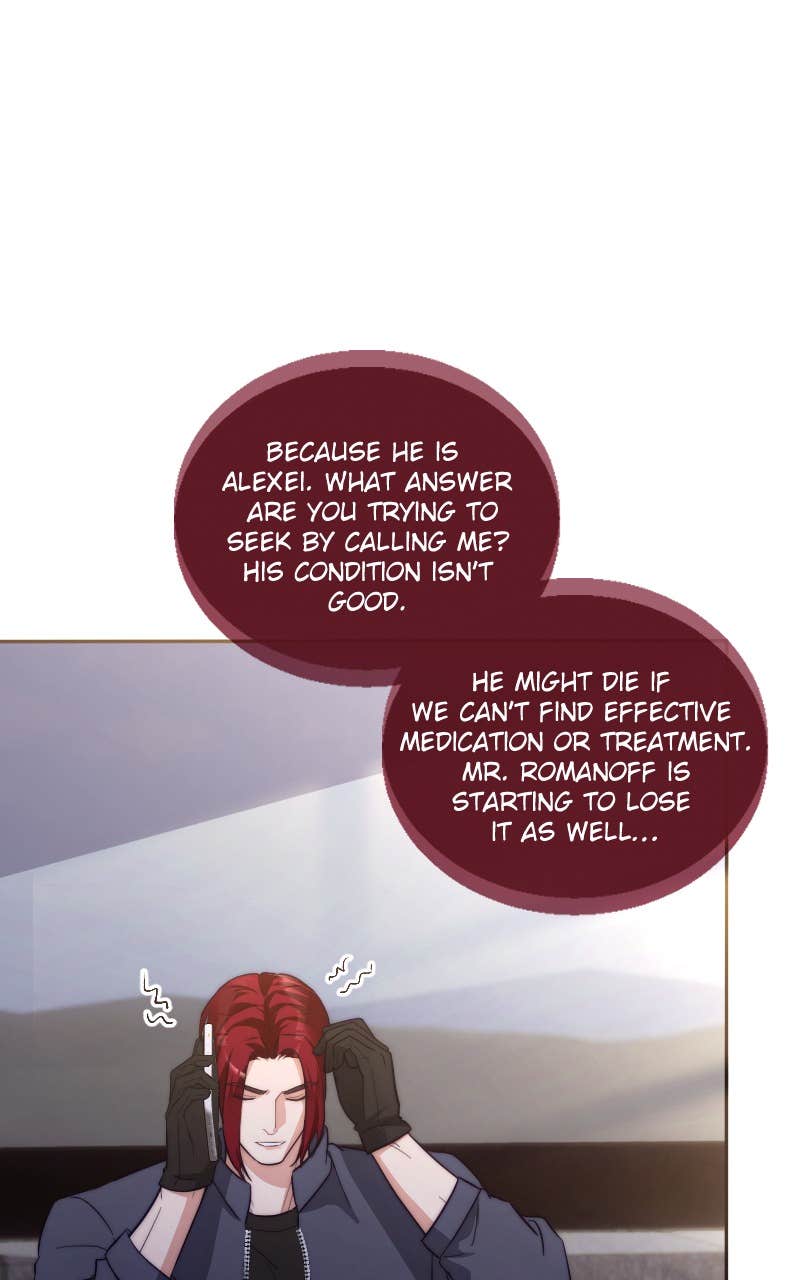 Mated To The Ruthless Alpha [UNCENSORED] - Chapter 43.1 manhwa
