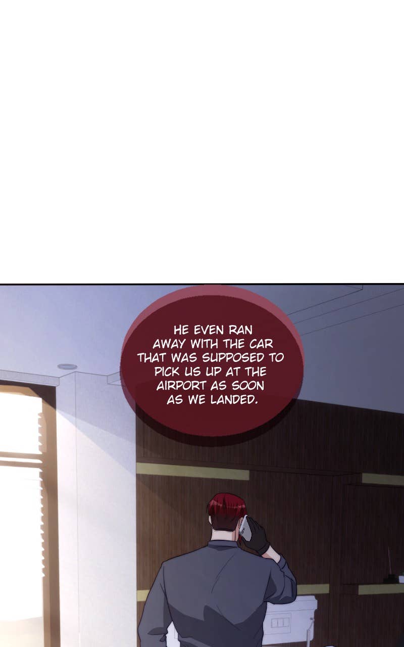 Mated To The Ruthless Alpha [UNCENSORED] - Chapter 43.1 manhwa