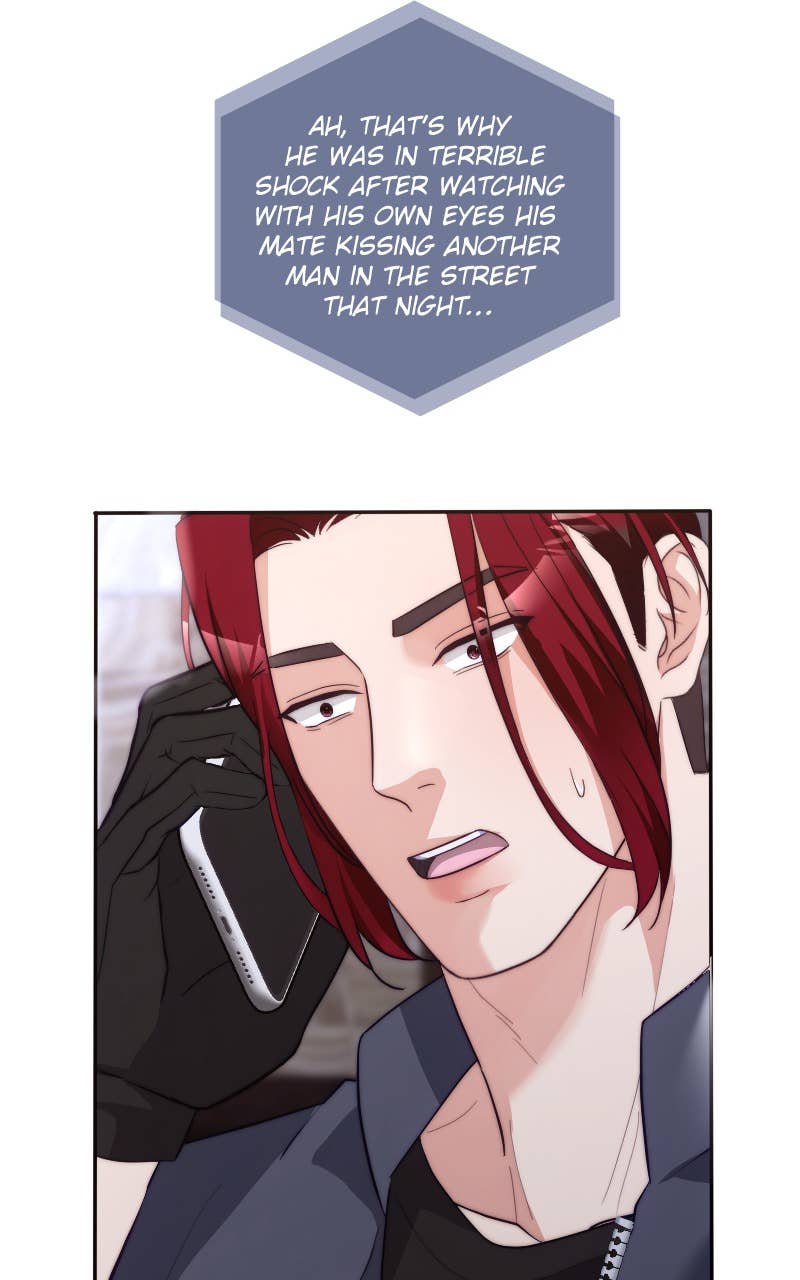 Mated To The Ruthless Alpha [UNCENSORED] - Chapter 43.1 manhwa