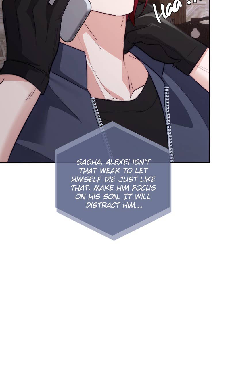 Mated To The Ruthless Alpha [UNCENSORED] - Chapter 43.1 manhwa