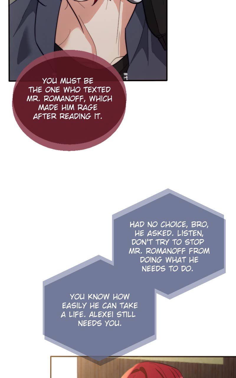 Mated To The Ruthless Alpha [UNCENSORED] - Chapter 43.2 manhwa
