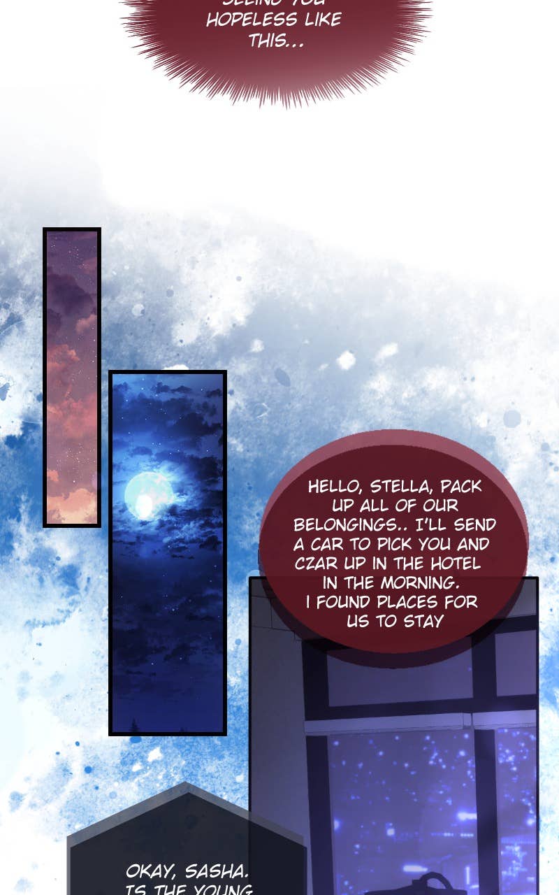 Mated To The Ruthless Alpha [UNCENSORED] - Chapter 43.2 manhwa