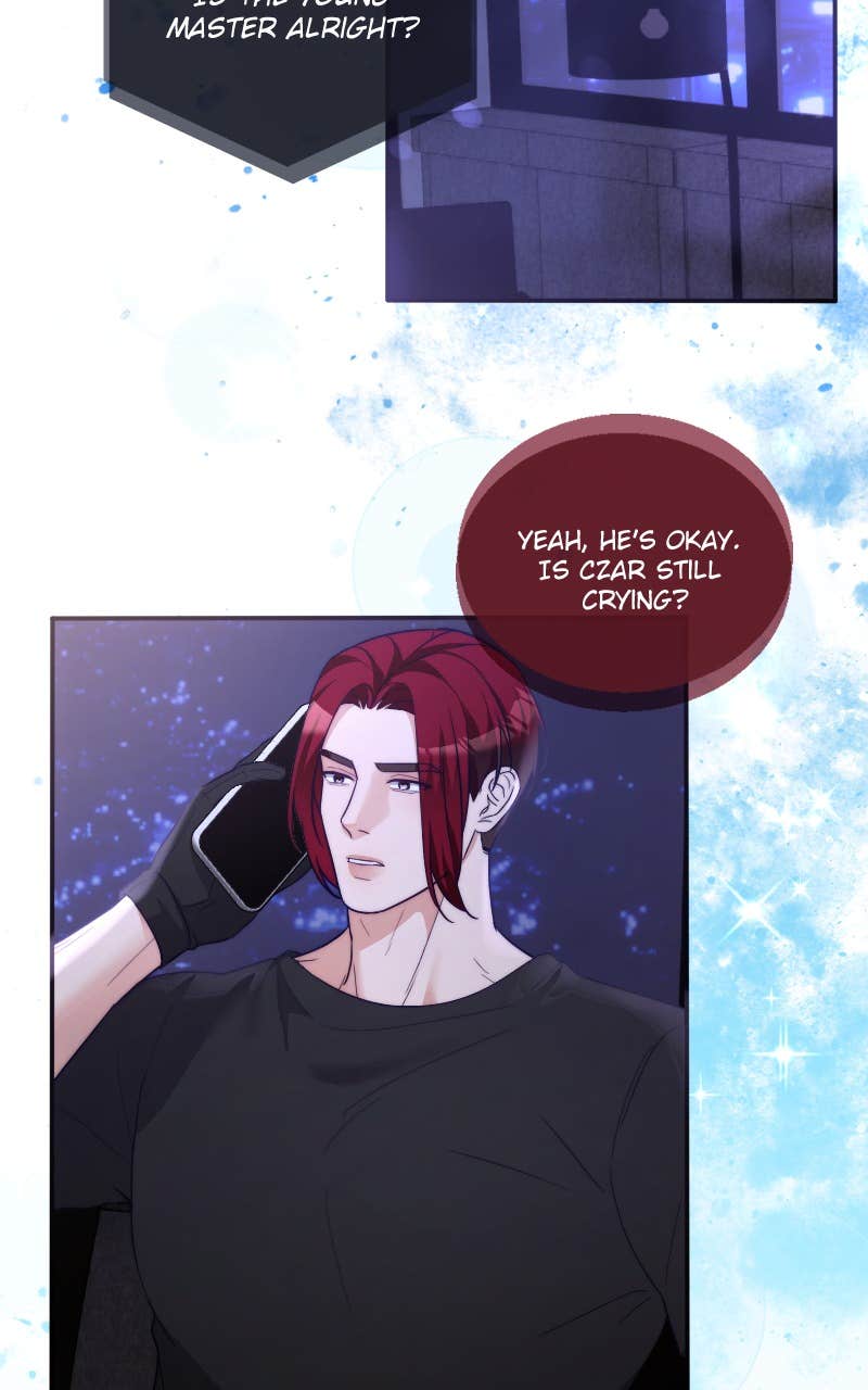 Mated To The Ruthless Alpha [UNCENSORED] - Chapter 43.2 manhwa