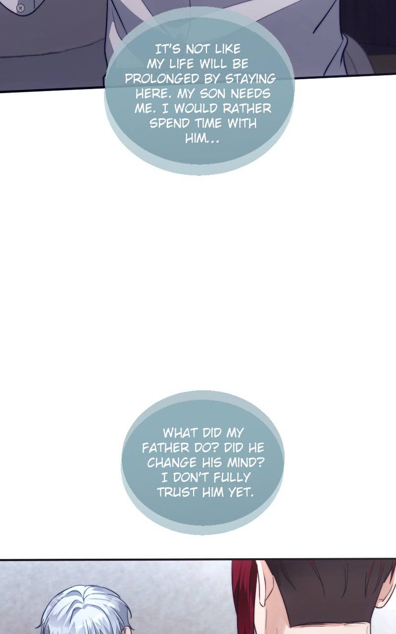 Mated To The Ruthless Alpha [UNCENSORED] - Chapter 43.2 manhwa