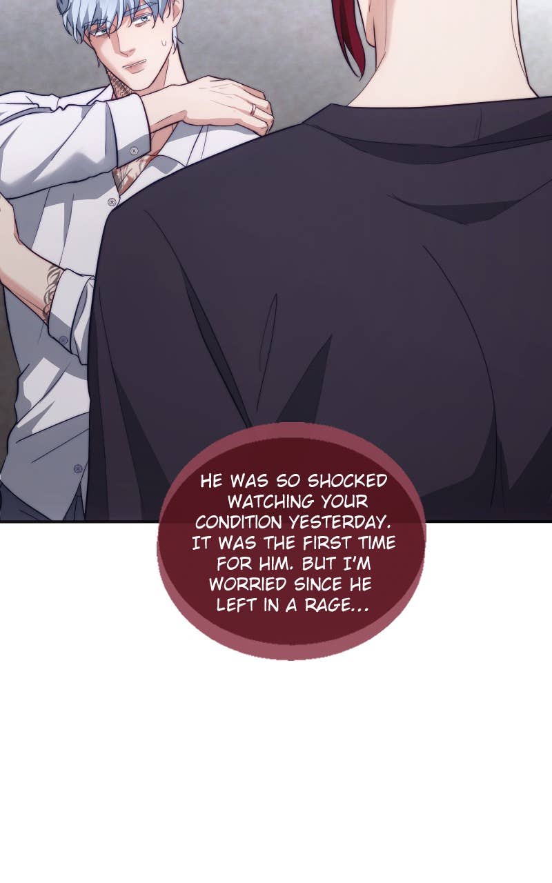 Mated To The Ruthless Alpha [UNCENSORED] - Chapter 43.2 manhwa