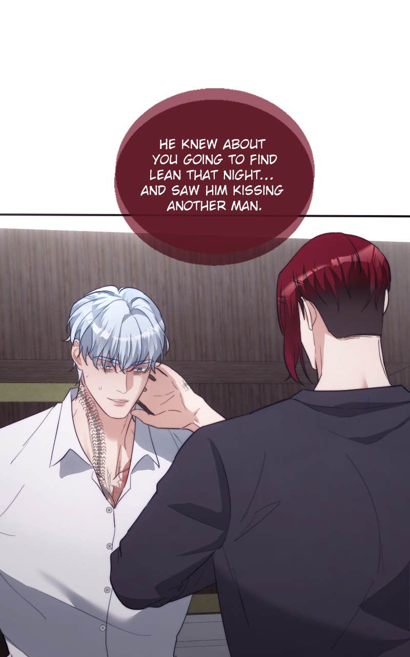 Mated To The Ruthless Alpha [UNCENSORED] - Chapter 43.2 manhwa