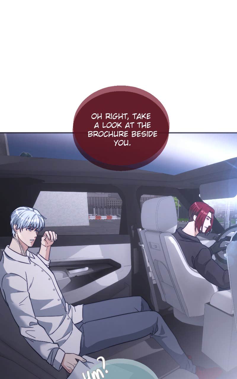 Mated To The Ruthless Alpha [UNCENSORED] - Chapter 43.2 manhwa