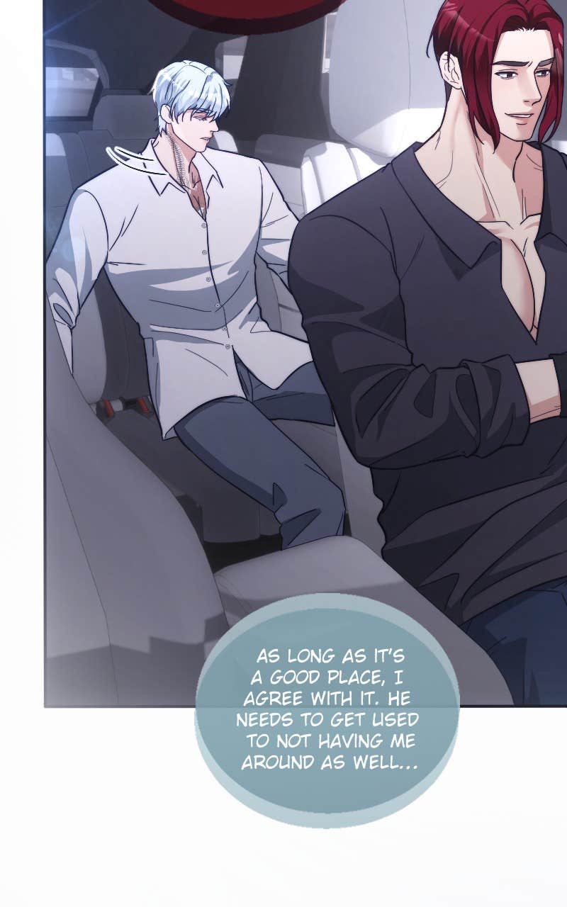 Mated To The Ruthless Alpha [UNCENSORED] - Chapter 43.2 manhwa
