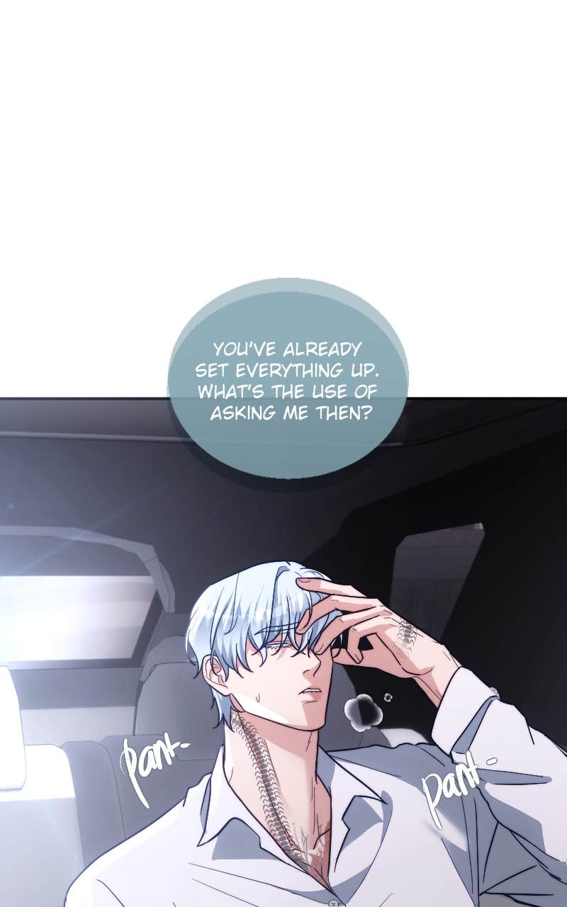 Mated To The Ruthless Alpha [UNCENSORED] - Chapter 43.2 manhwa