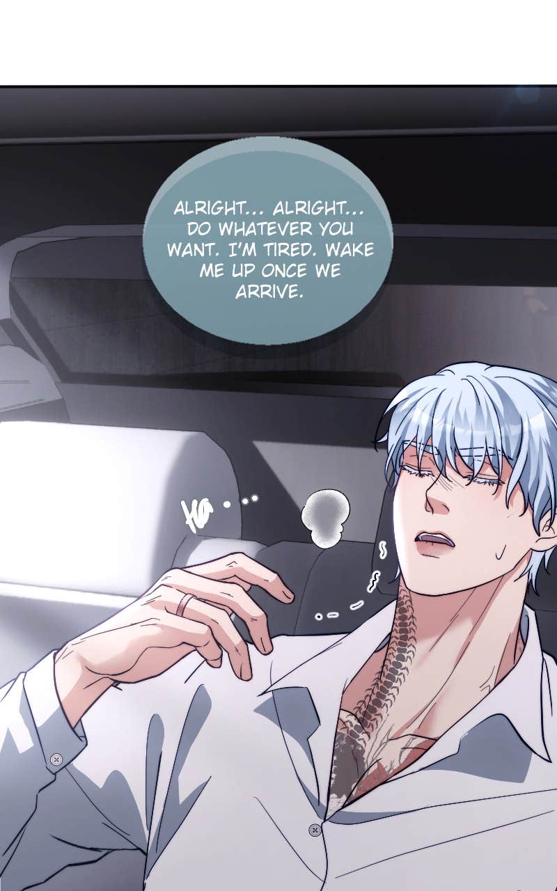 Mated To The Ruthless Alpha [UNCENSORED] - Chapter 43.2 manhwa