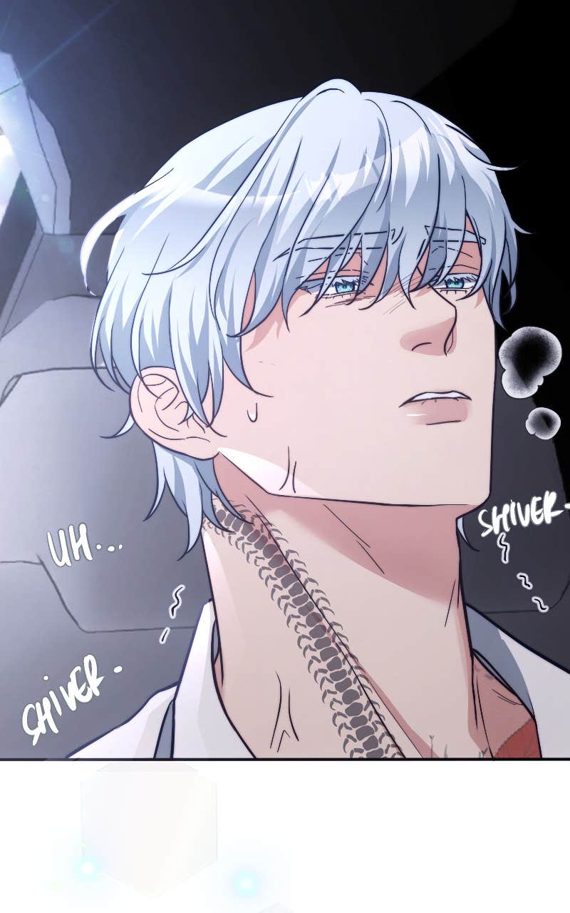 Mated To The Ruthless Alpha [UNCENSORED] - Chapter 43.2 manhwa