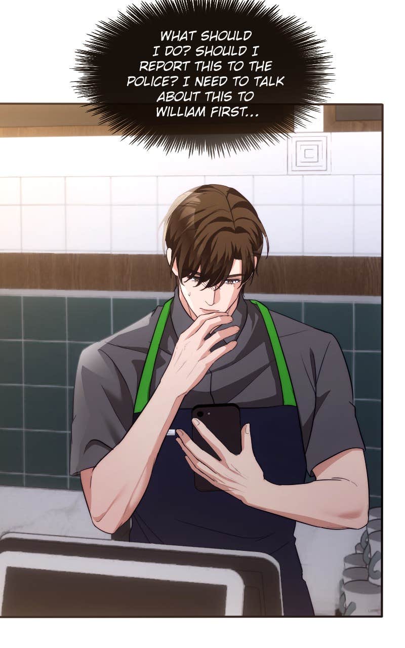 Mated To The Ruthless Alpha [UNCENSORED] - Chapter 43.2 manhwa
