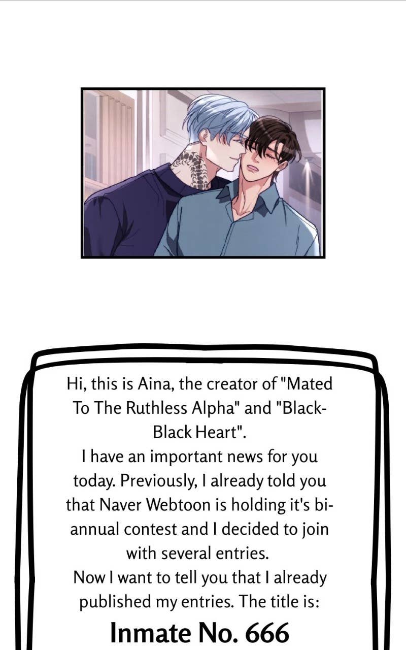 Mated To The Ruthless Alpha [UNCENSORED] - Chapter 43.5 manhwa