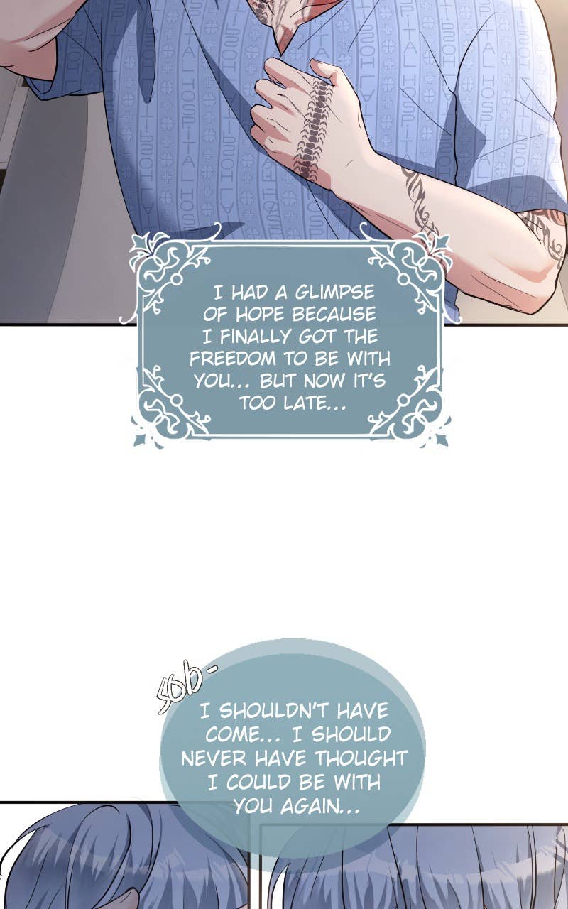 Mated To The Ruthless Alpha [UNCENSORED] - Chapter 43 manhwa