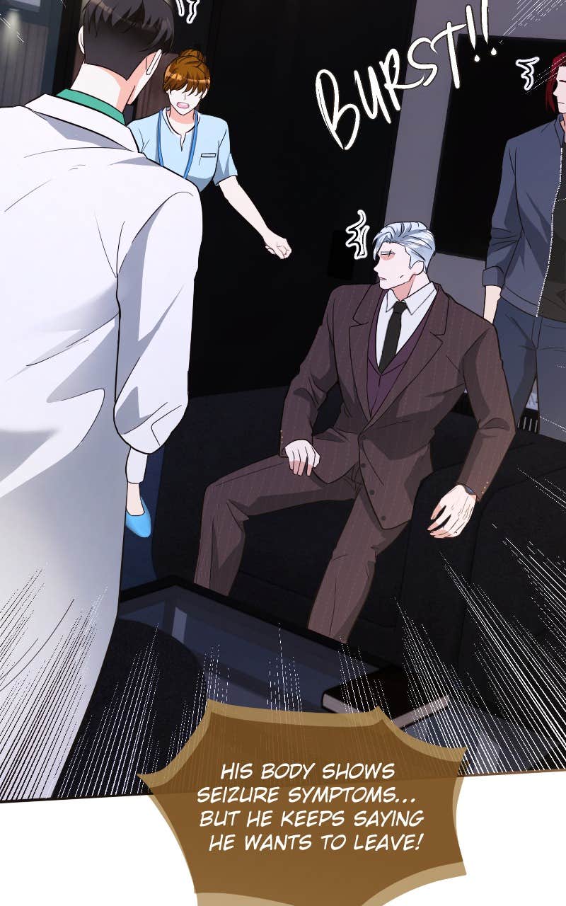 Mated To The Ruthless Alpha [UNCENSORED] - Chapter 43 manhwa