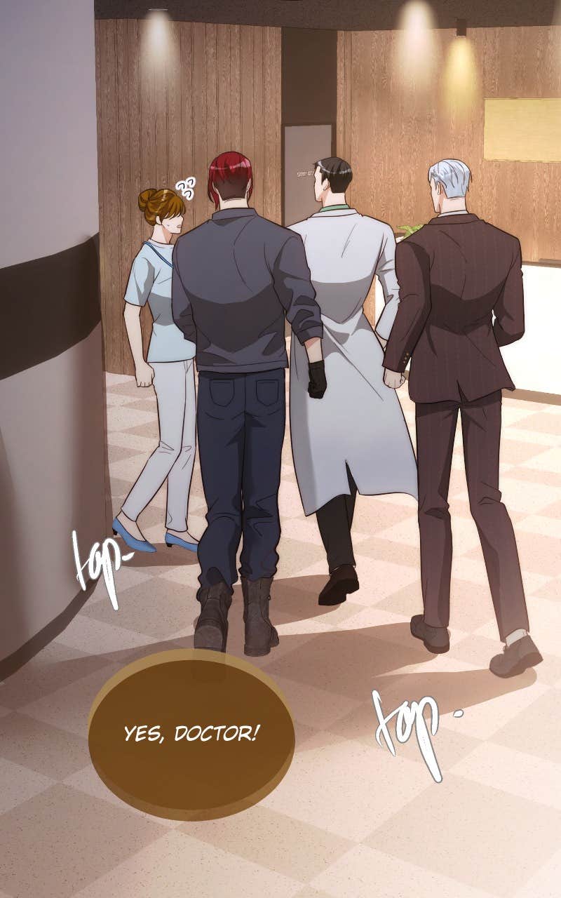 Mated To The Ruthless Alpha [UNCENSORED] - Chapter 43 manhwa