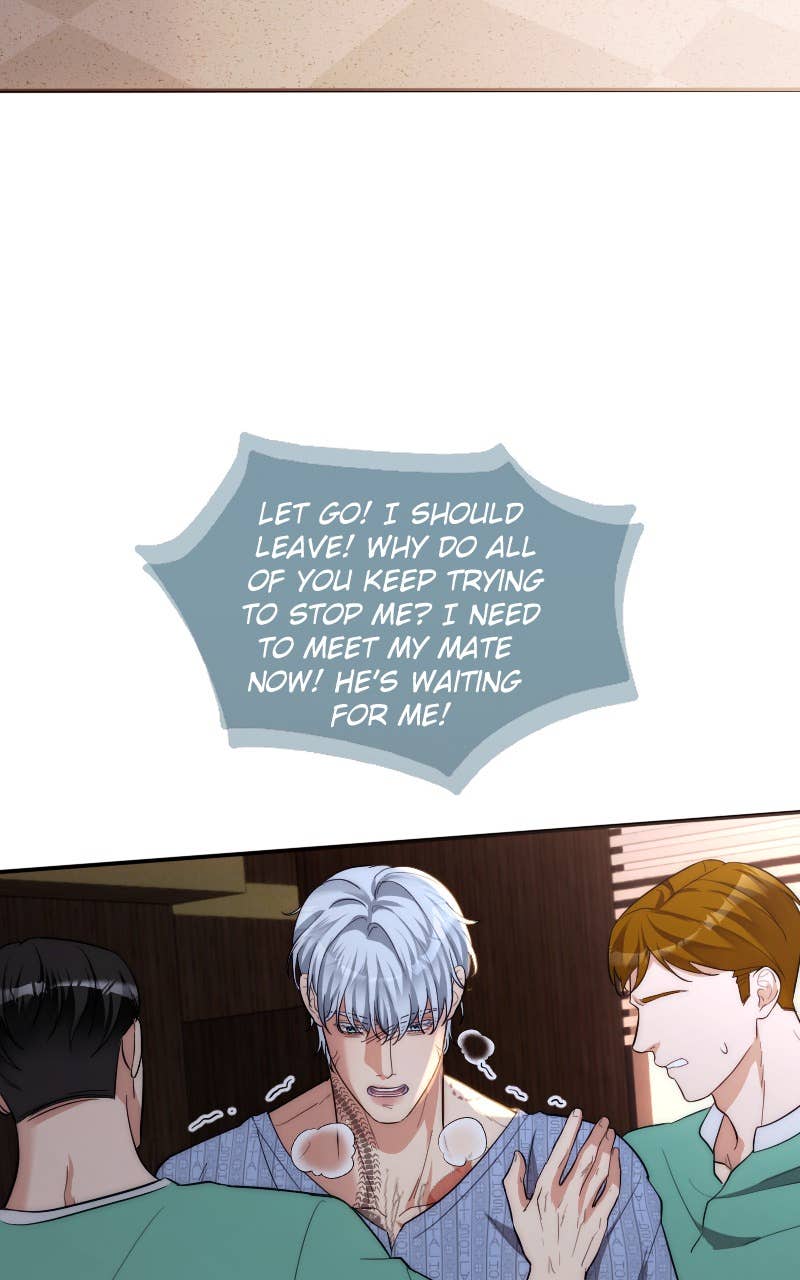 Mated To The Ruthless Alpha [UNCENSORED] - Chapter 43 manhwa