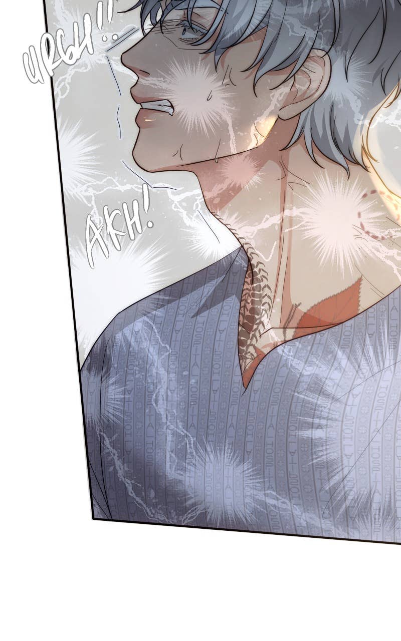 Mated To The Ruthless Alpha [UNCENSORED] - Chapter 43 manhwa
