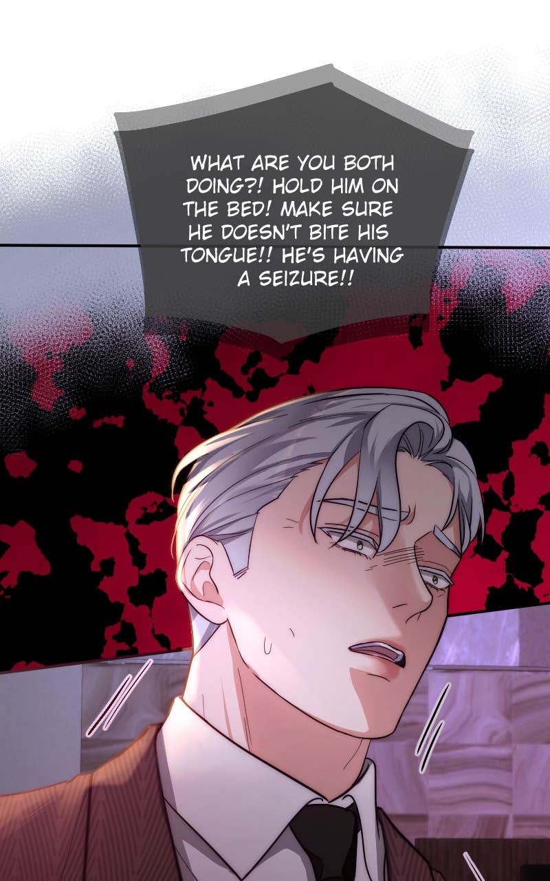 Mated To The Ruthless Alpha [UNCENSORED] - Chapter 43 manhwa