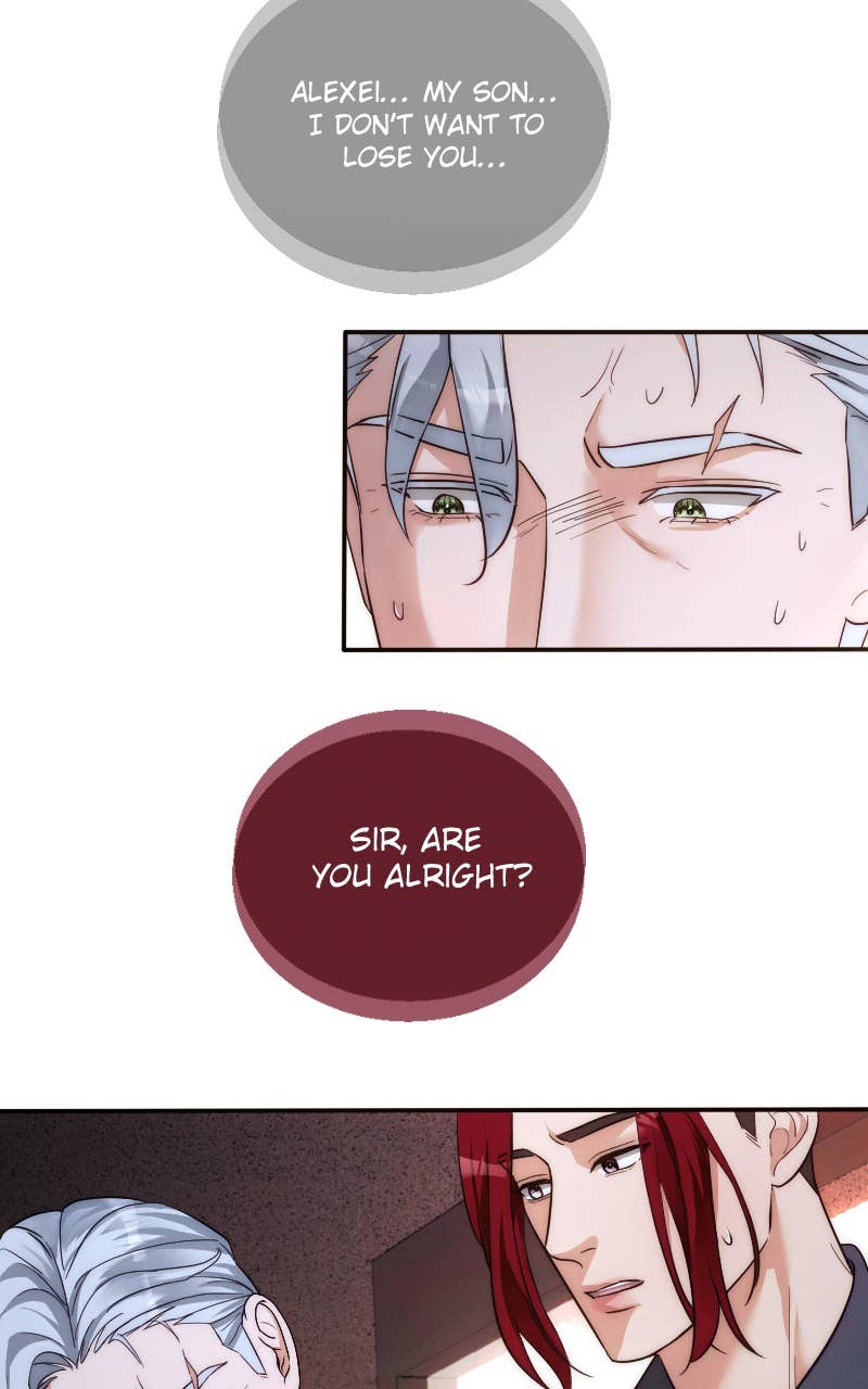 Mated To The Ruthless Alpha [UNCENSORED] - Chapter 43 manhwa
