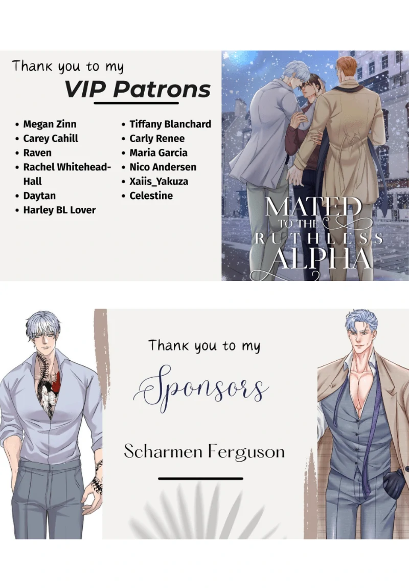 Mated To The Ruthless Alpha [UNCENSORED] - Chapter 43 manhwa