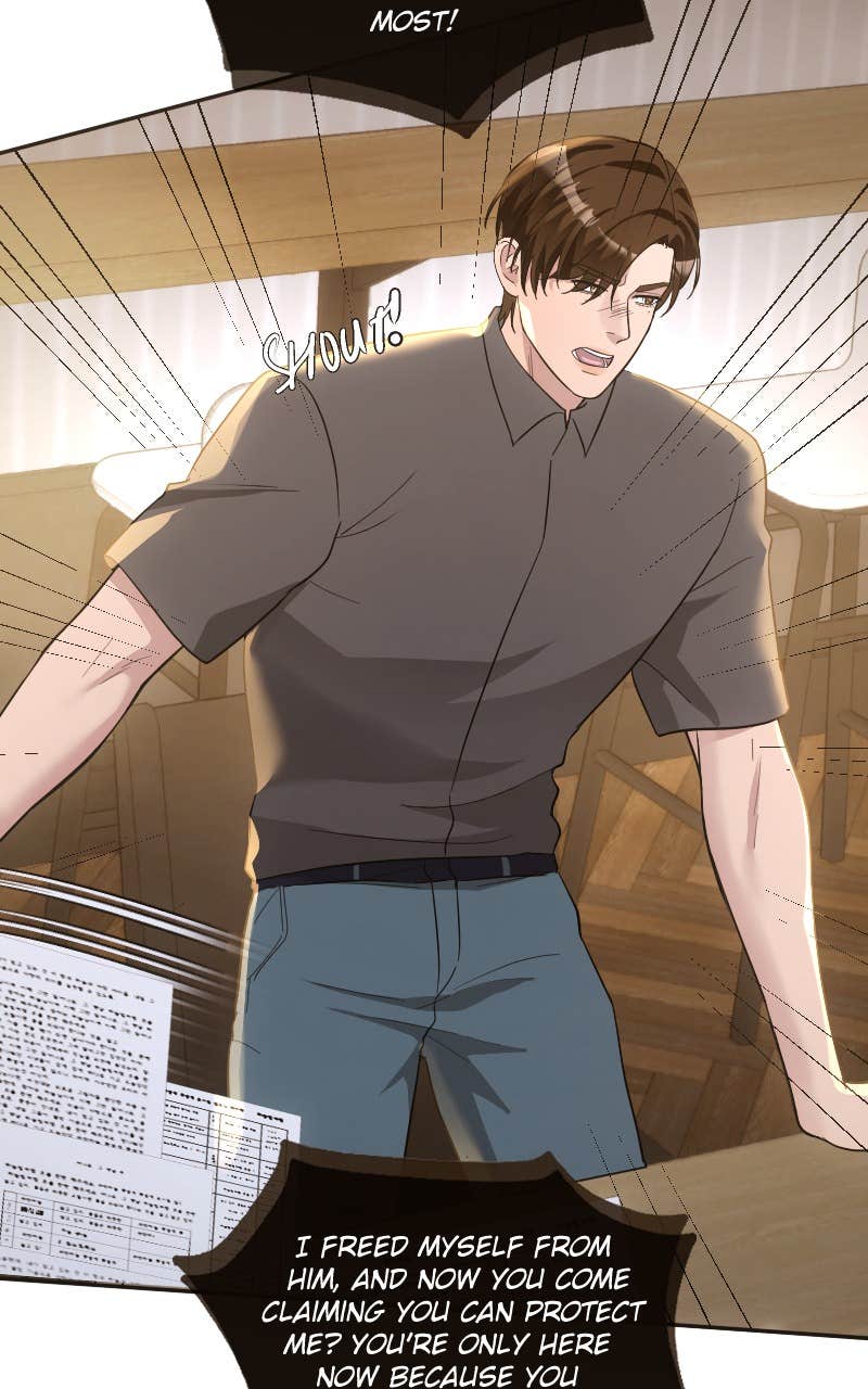 Mated To The Ruthless Alpha [UNCENSORED] - Chapter 44.1 manhwa
