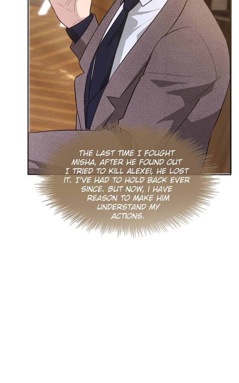 Mated To The Ruthless Alpha [UNCENSORED] - Chapter 44.1 manhwa