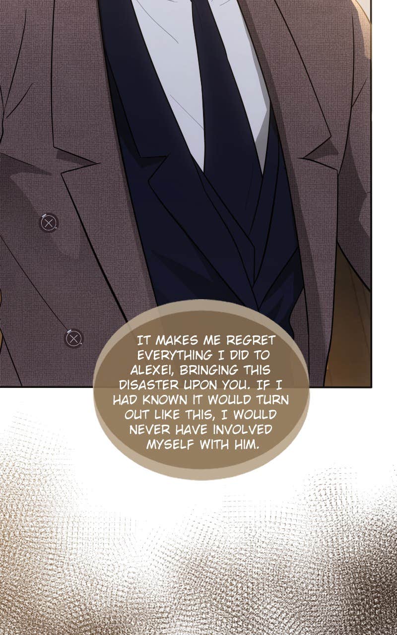 Mated To The Ruthless Alpha [UNCENSORED] - Chapter 44.1 manhwa