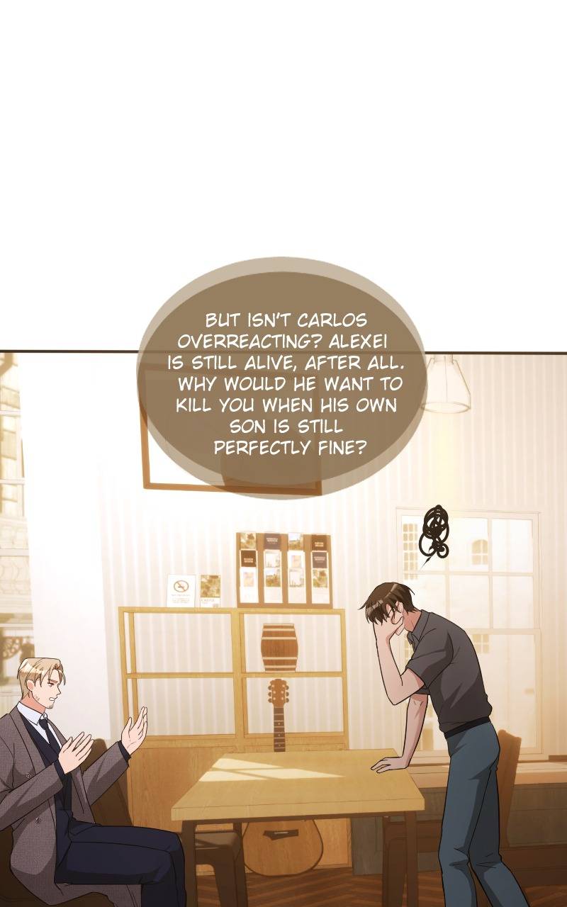 Mated To The Ruthless Alpha [UNCENSORED] - Chapter 44.2 manhwa