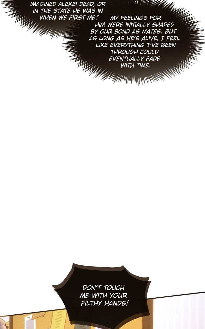 Mated To The Ruthless Alpha [UNCENSORED] - Chapter 44.2 manhwa
