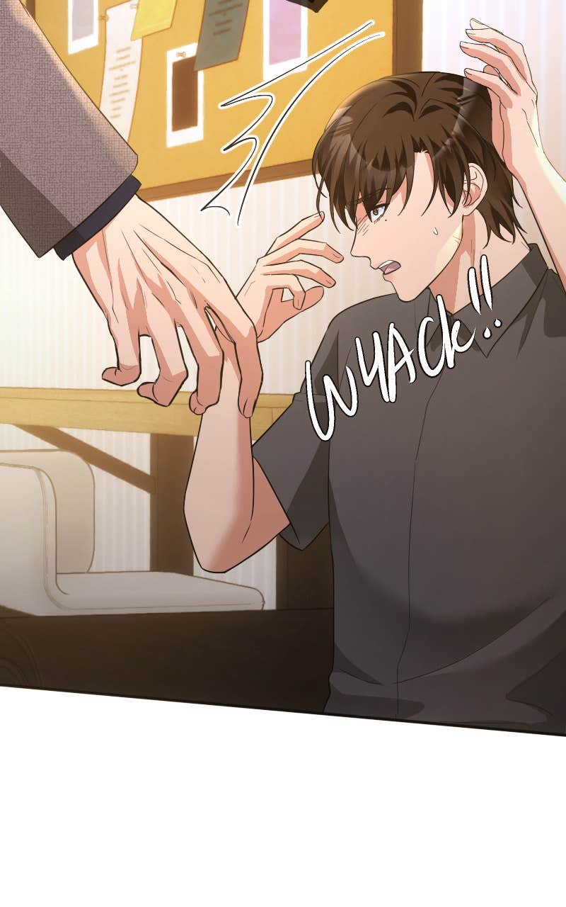 Mated To The Ruthless Alpha [UNCENSORED] - Chapter 44.2 manhwa