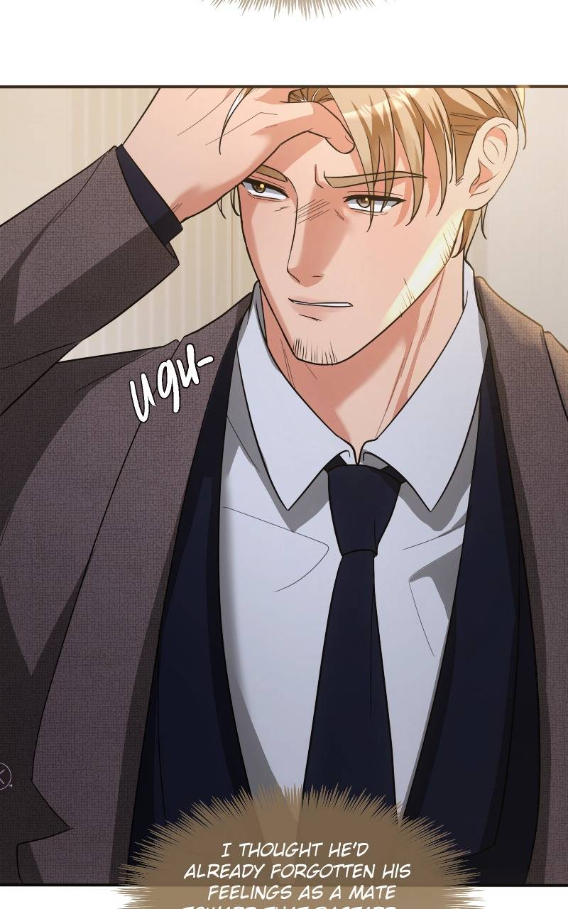 Mated To The Ruthless Alpha [UNCENSORED] - Chapter 44.2 manhwa