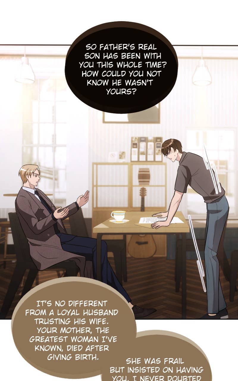 Mated To The Ruthless Alpha [UNCENSORED] - Chapter 44 manhwa