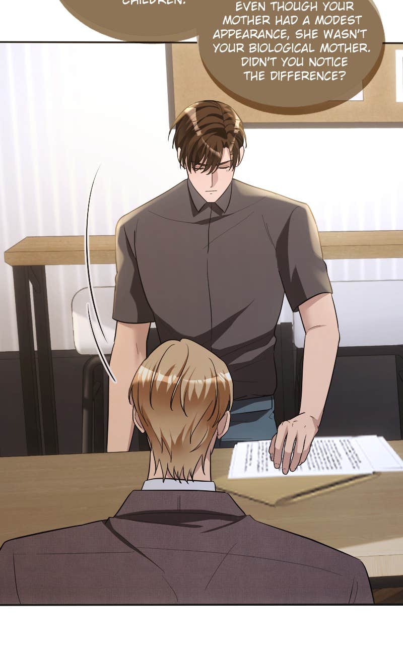 Mated To The Ruthless Alpha [UNCENSORED] - Chapter 44 manhwa