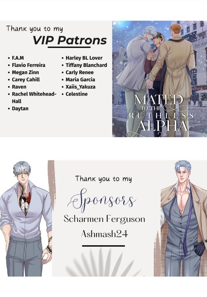 Mated To The Ruthless Alpha [UNCENSORED] - Chapter 44 manhwa
