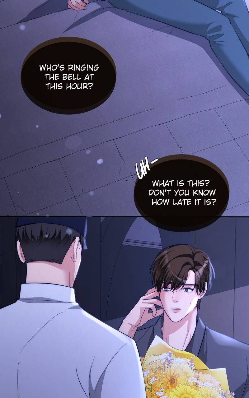 Mated To The Ruthless Alpha [UNCENSORED] - Chapter 45.1 manhwa