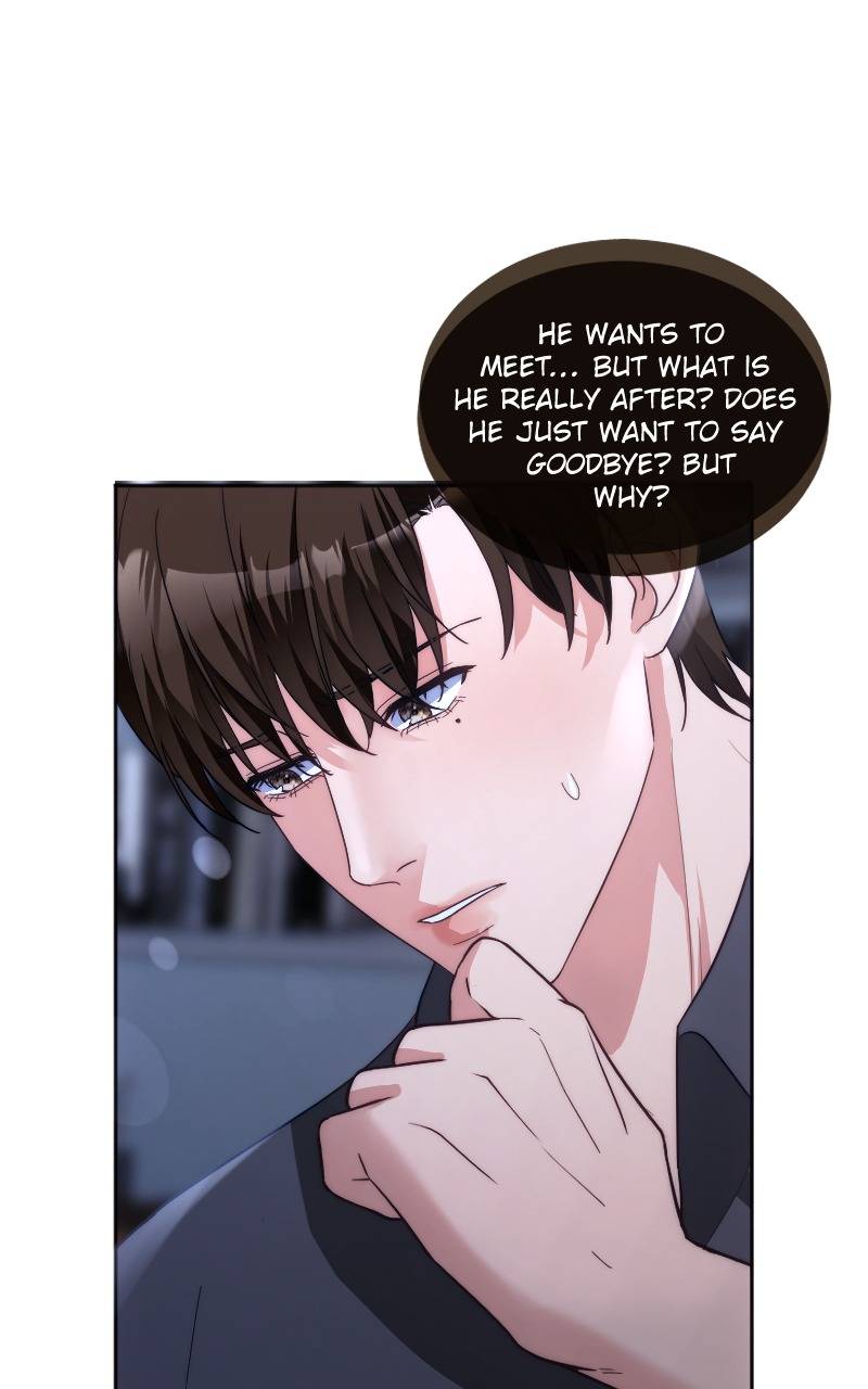 Mated To The Ruthless Alpha [UNCENSORED] - Chapter 45.1 manhwa
