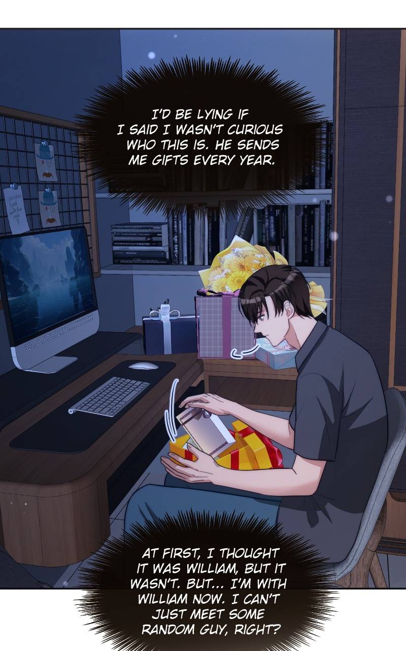 Mated To The Ruthless Alpha [UNCENSORED] - Chapter 45.1 manhwa