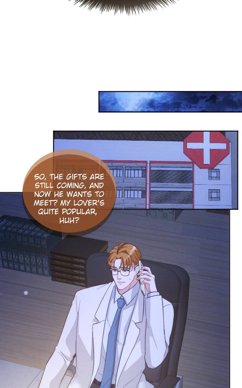 Mated To The Ruthless Alpha [UNCENSORED] - Chapter 45.1 manhwa