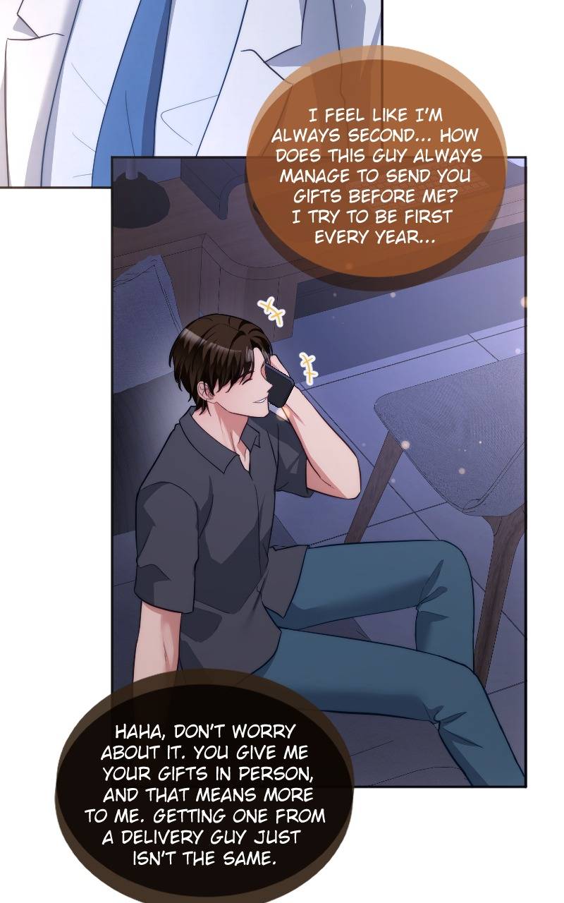 Mated To The Ruthless Alpha [UNCENSORED] - Chapter 45.2 manhwa