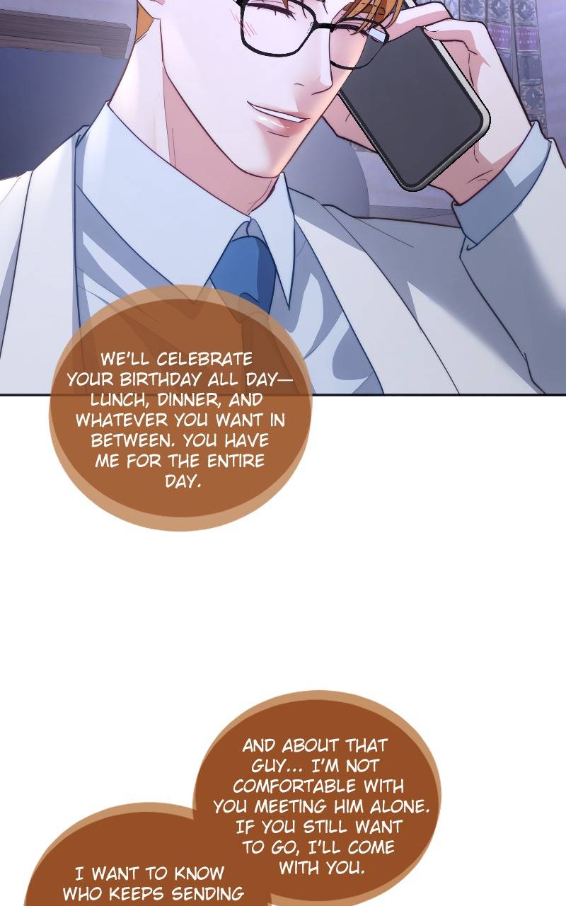 Mated To The Ruthless Alpha [UNCENSORED] - Chapter 45.2 manhwa